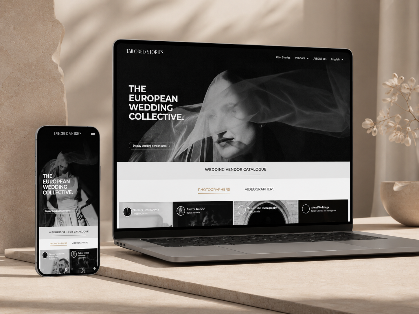 Tailored Stories